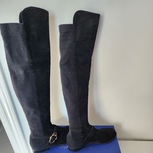 Stuart Weitzman Suede Boots